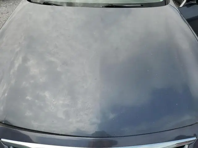2011 INFINITI G37 BASE  