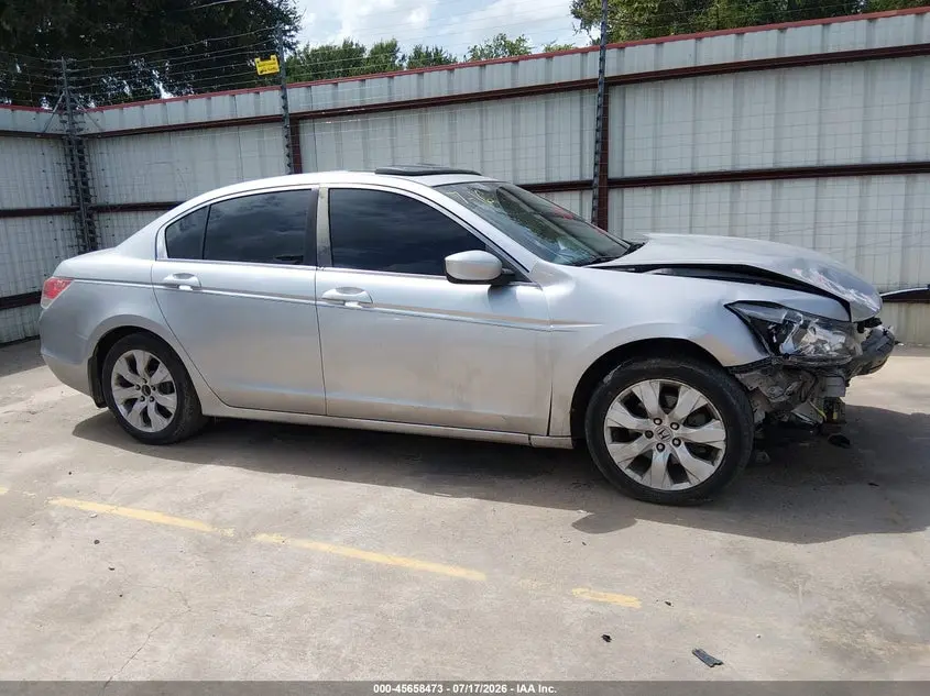 2010 HONDA ACCORD 2.4 EX-L