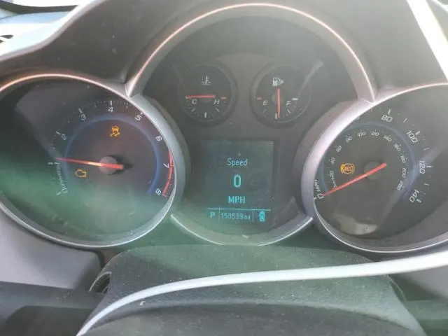 2012 CHEVROLET CRUZE LS  