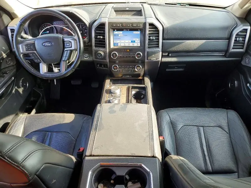 2019 FORD EXPEDITION MAX PLATINUM  