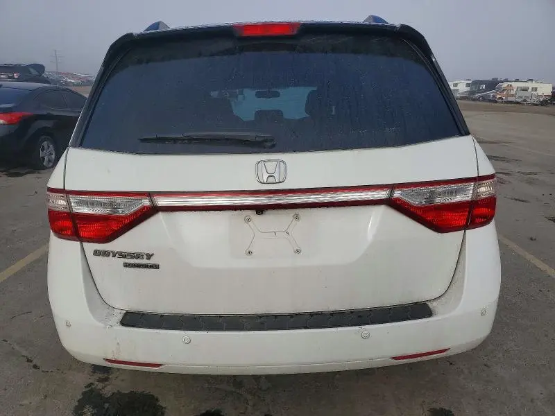 2012 HONDA ODYSSEY TOURING  