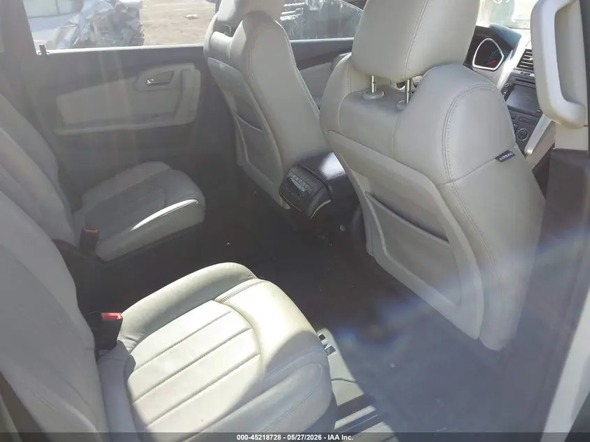 2011 CHEVROLET TRAVERSE LTZ