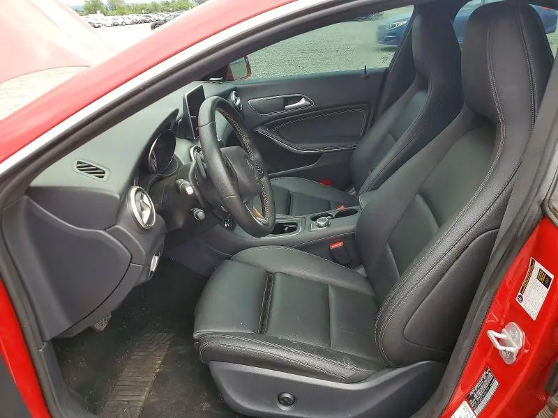 2016 MERCEDES-BENZ CLA 250 4MATIC  
