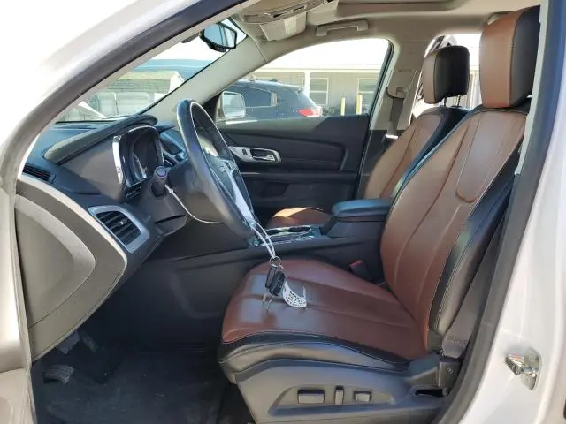 2016 GMC TERRAIN SLT  