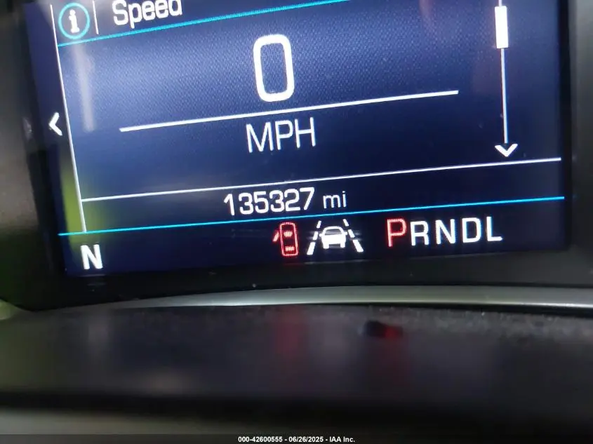 2020 CHEVROLET EQUINOX FWD LT 1.5L TURBO