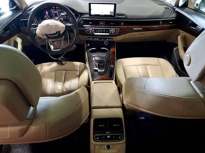 2018 AUDI A4 ALLROAD PREMIUM PLUS  