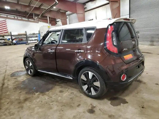 2017 KIA SOUL +