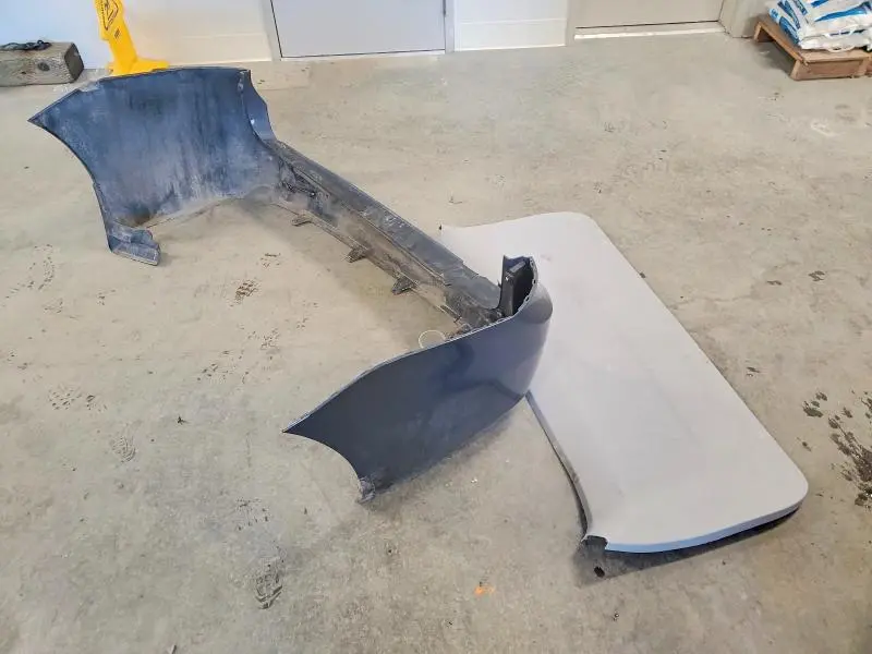 2014 TOYOTA SIENNA LE  