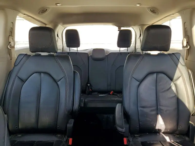 2017 CHRYSLER PACIFICA TOURING L  