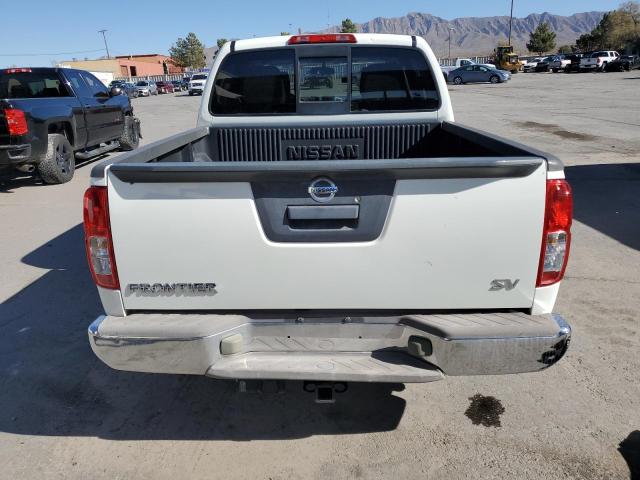 2014 NISSAN FRONTIER S