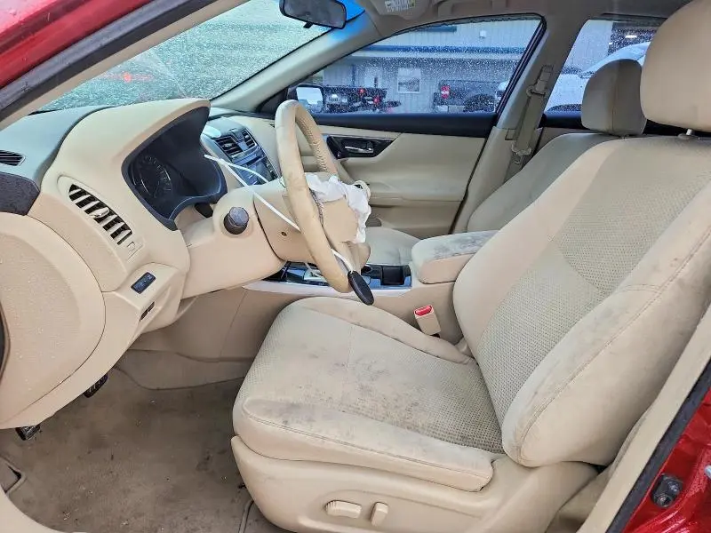 2014 NISSAN ALTIMA 2.5  