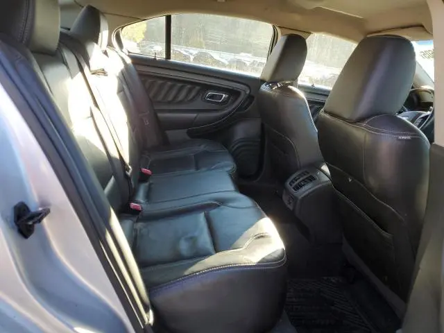 2011 FORD TAURUS   
