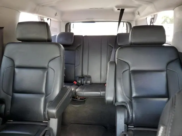 2015 CHEVROLET SUBURBAN K1500 LTZ  