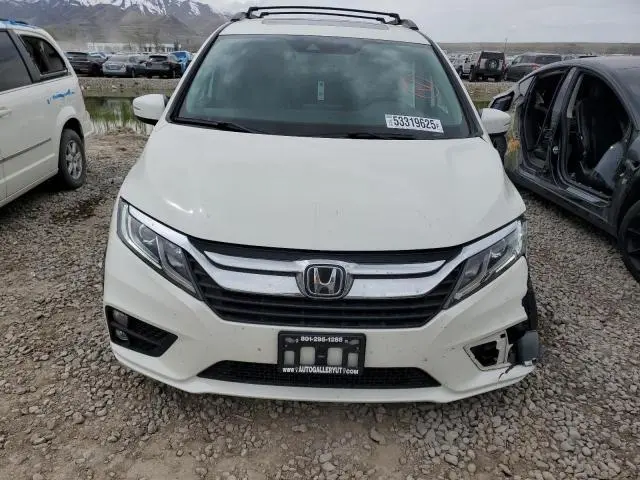 2018 HONDA ODYSSEY EXL  