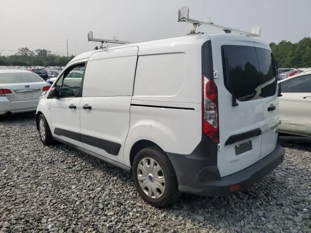 2019 FORD TRANSIT CONNECT XL  