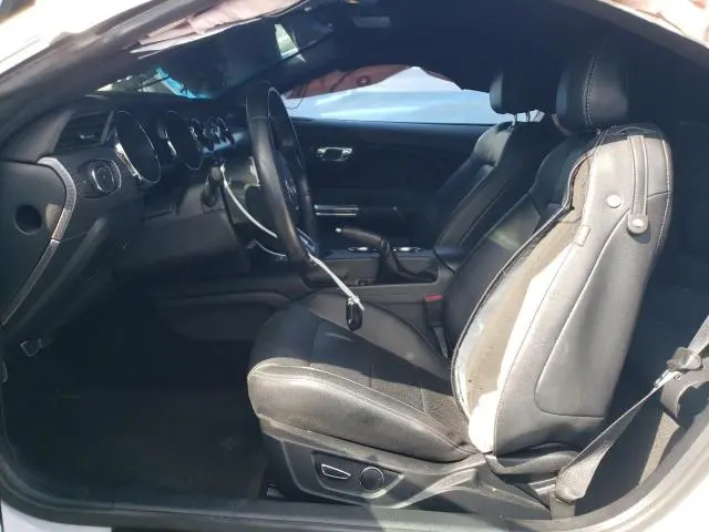 2016 FORD MUSTANG GT  