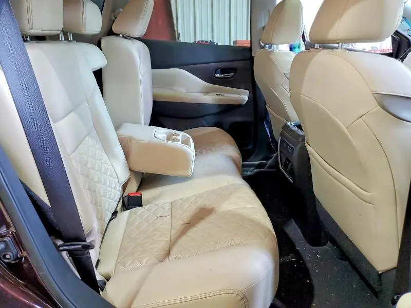 2021 NISSAN MURANO PLATINUM  