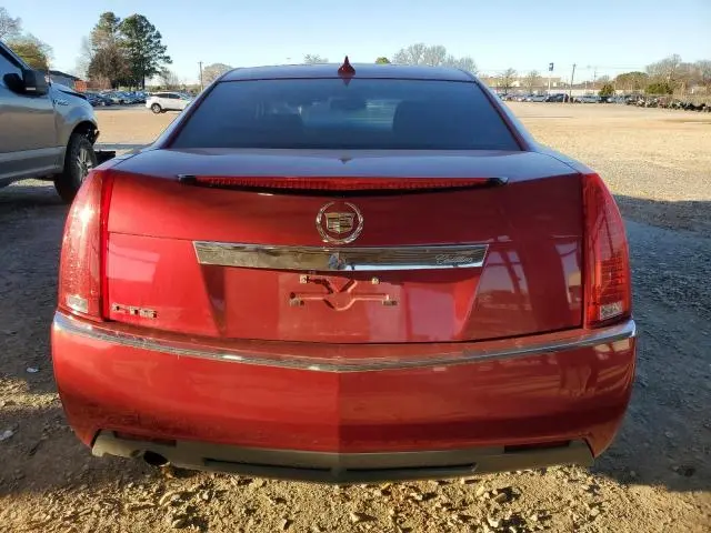 2012 CADILLAC CTS LUXURY COLLECTION