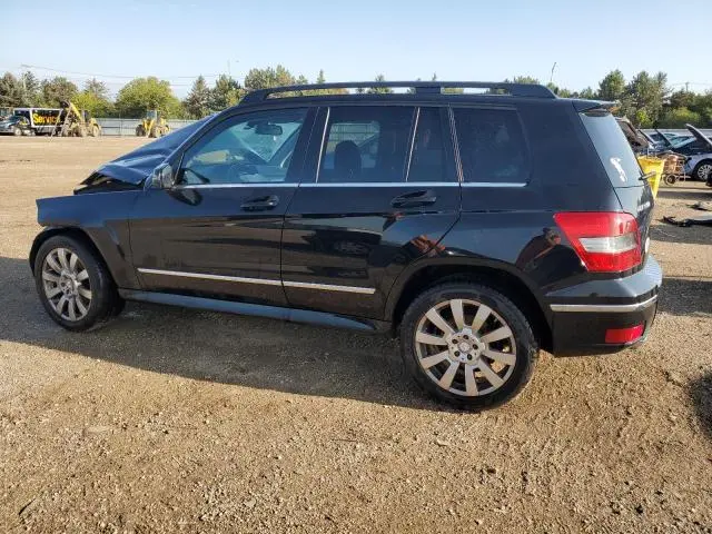 2011 MERCEDES-BENZ GLK 350 4MATIC  