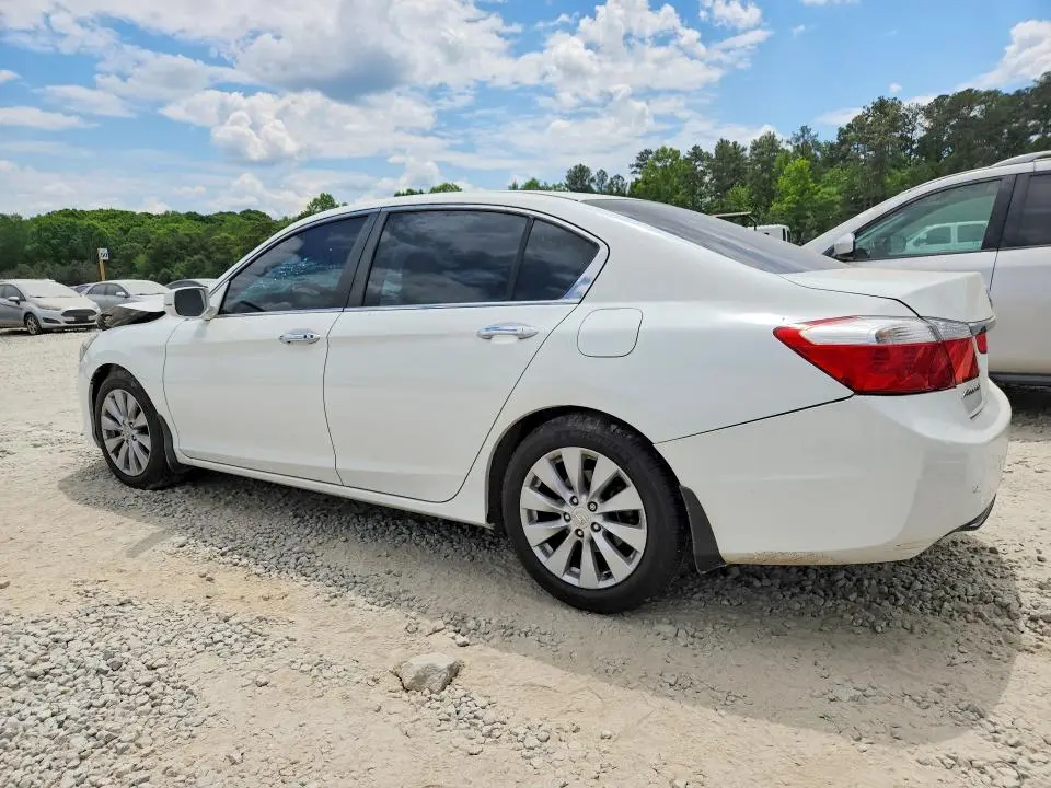 2013 HONDA ACCORD EX  