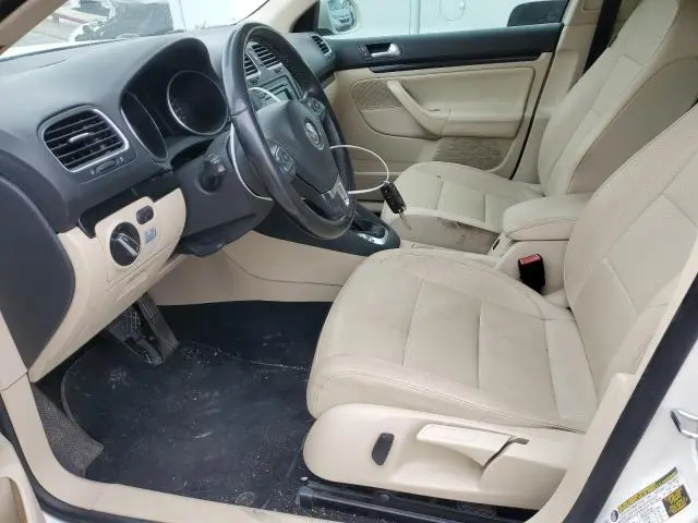 2013 VOLKSWAGEN JETTA TDI  