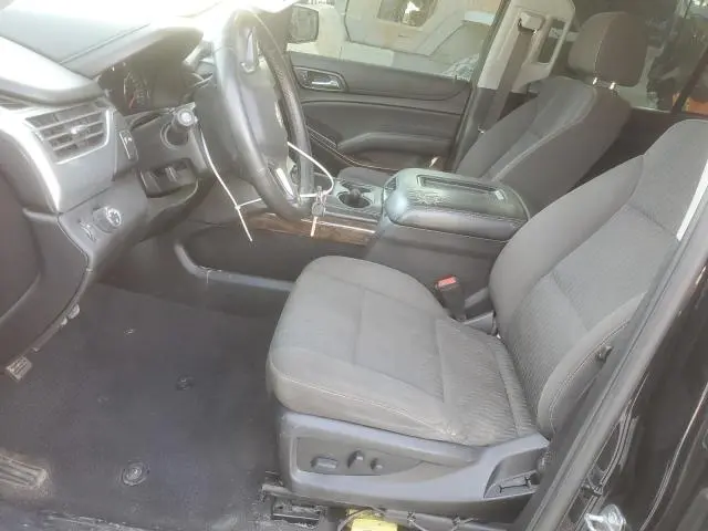 2020 CHEVROLET TAHOE C1500 LS  