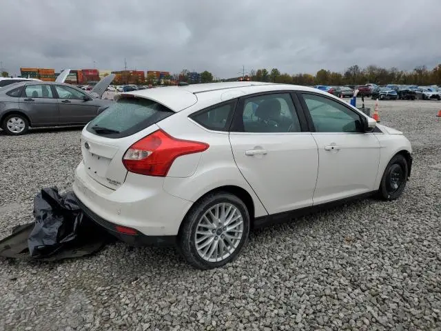 2014 FORD FOCUS TITANIUM  