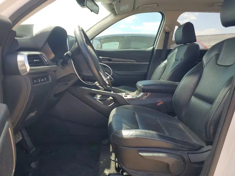 2022 KIA TELLURIDE LX  