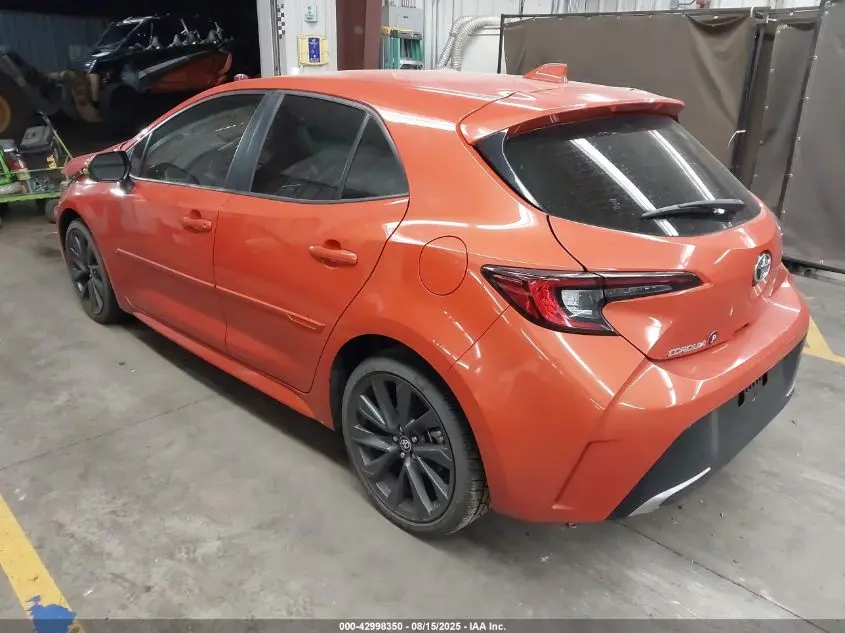 2023 TOYOTA COROLLA XSE