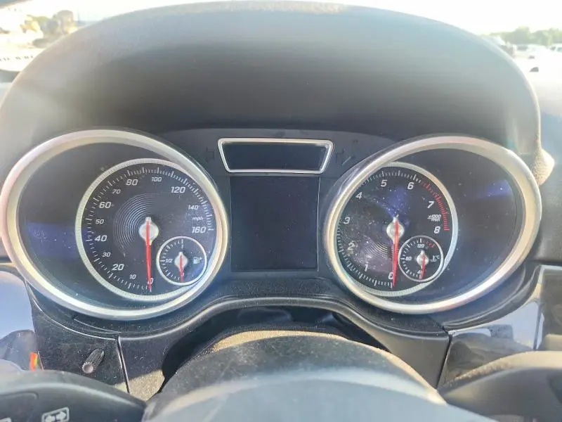 2016 MERCEDES-BENZ GLE 350  