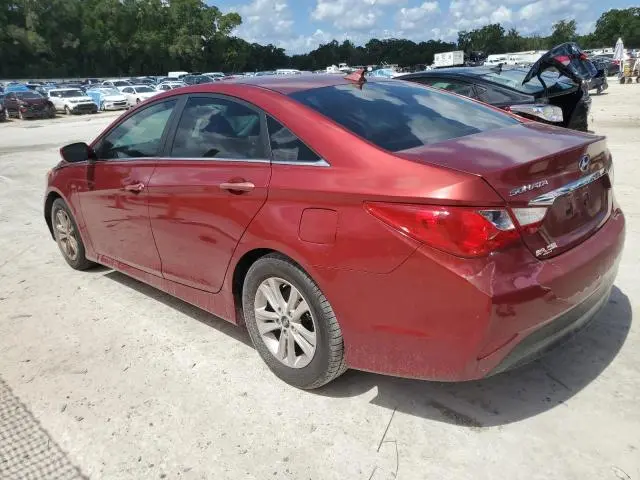 2014 HYUNDAI SONATA GLS  