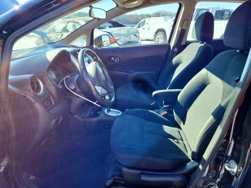 2015 NISSAN VERSA NOTE S  