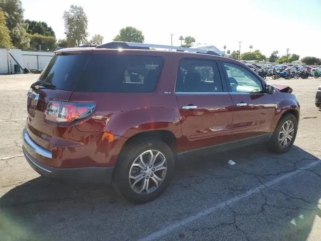 2016 GMC ACADIA SLT-2  