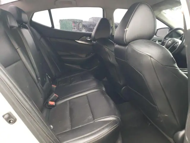 2019 NISSAN MAXIMA S  