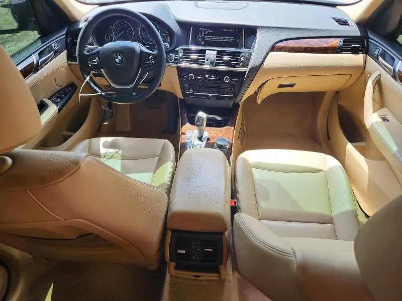 2016 BMW X3 XDRIVE28I  