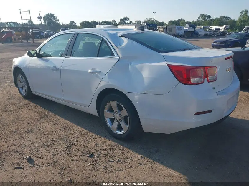 2016 CHEVROLET MALIBU LIMITED 1FL