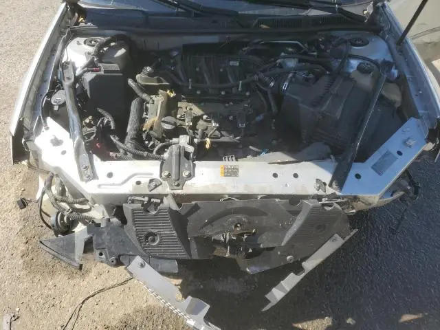 2012 CHEVROLET IMPALA LT  