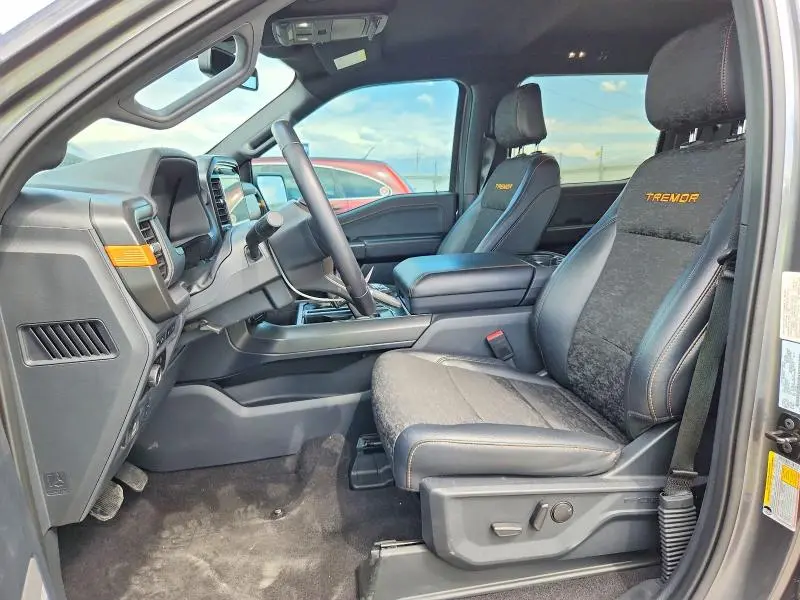 2024 FORD F150 TREMOR  
