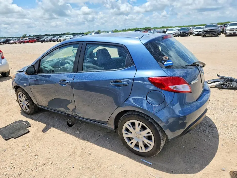 2014 MAZDA MAZDA2 SPORT  