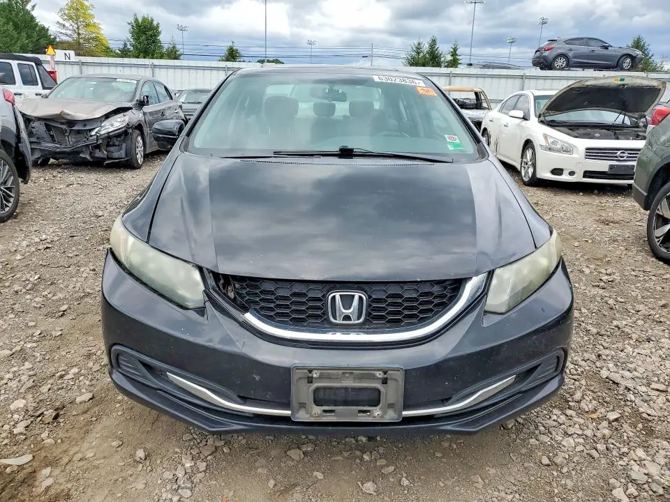 2015 HONDA CIVIC EX  