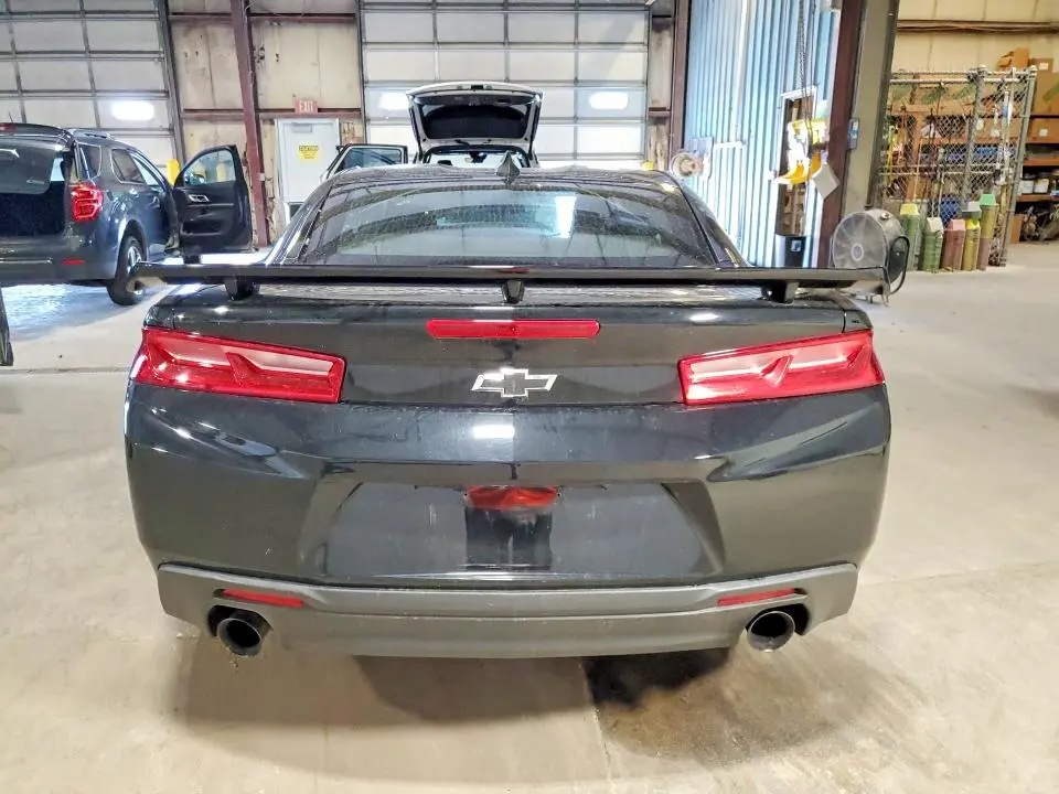 2017 CHEVROLET CAMARO LT  