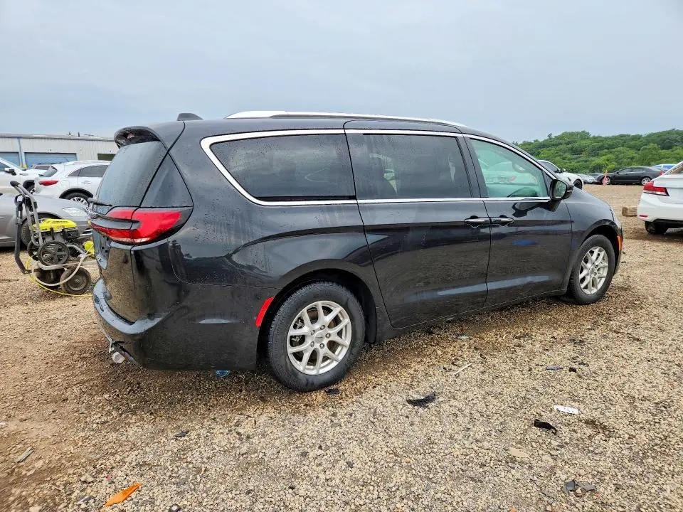 2021 CHRYSLER PACIFICA TOURING L  