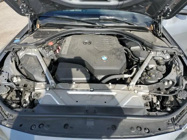 2024 BMW 430XI GRAN COUPE  