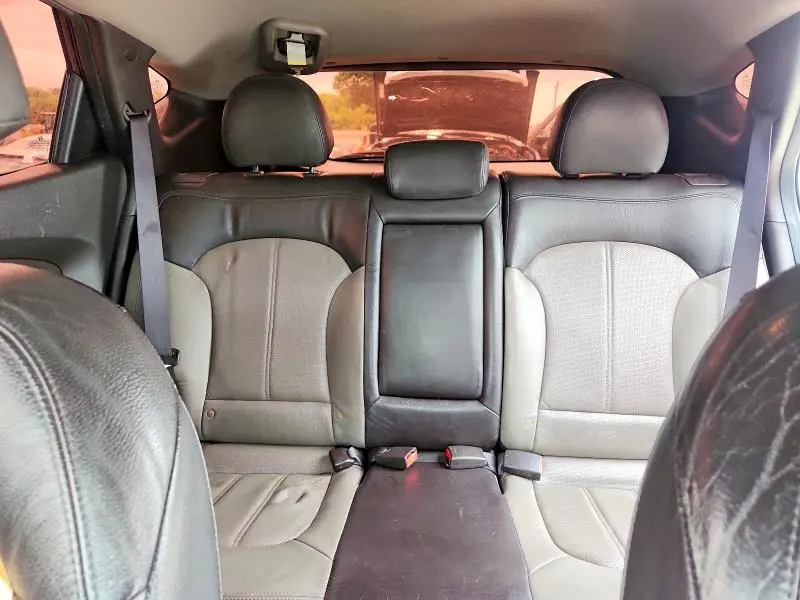 2011 HYUNDAI TUCSON LIMITED  