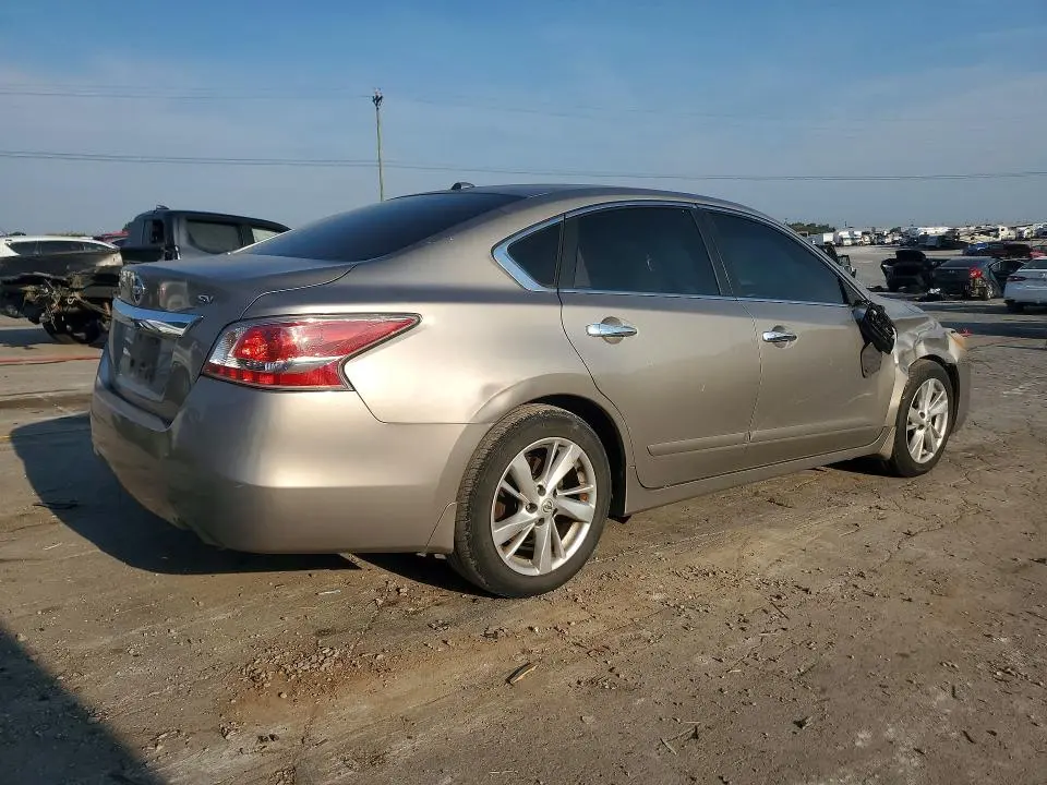 2015 NISSAN ALTIMA 2.5 SV  
