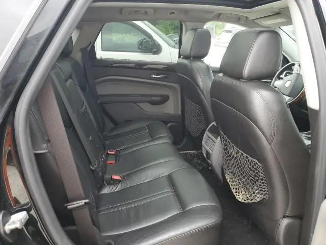 2010 CADILLAC SRX LUXURY COLLECTION  