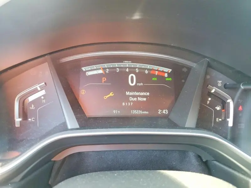 2019 HONDA CR-V EX  
