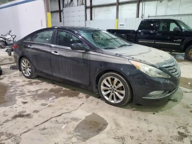 2013 HYUNDAI SONATA SE  