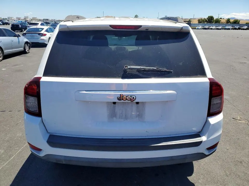 2015 JEEP COMPASS SPORT  