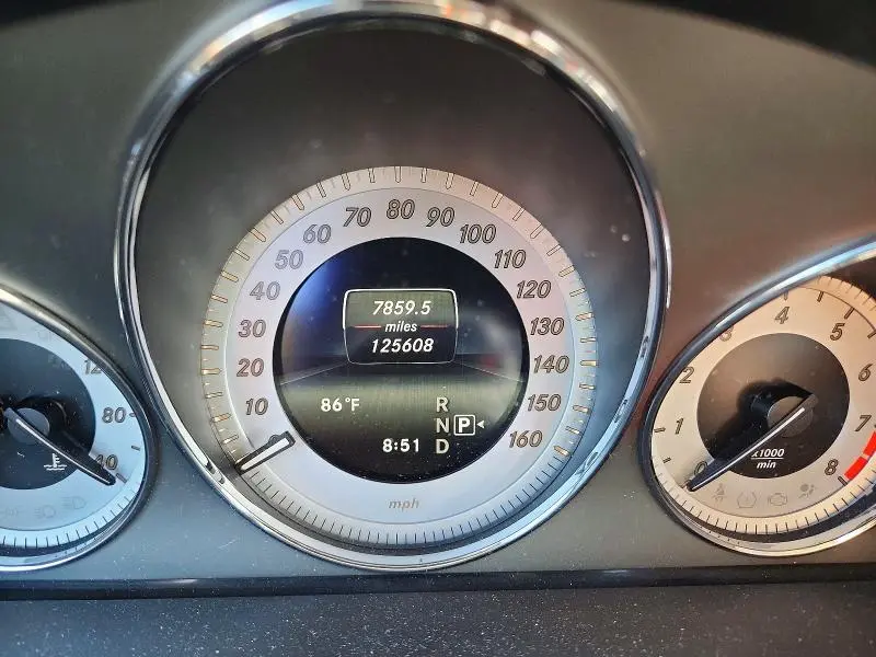 2015 MERCEDES-BENZ GLK 350  